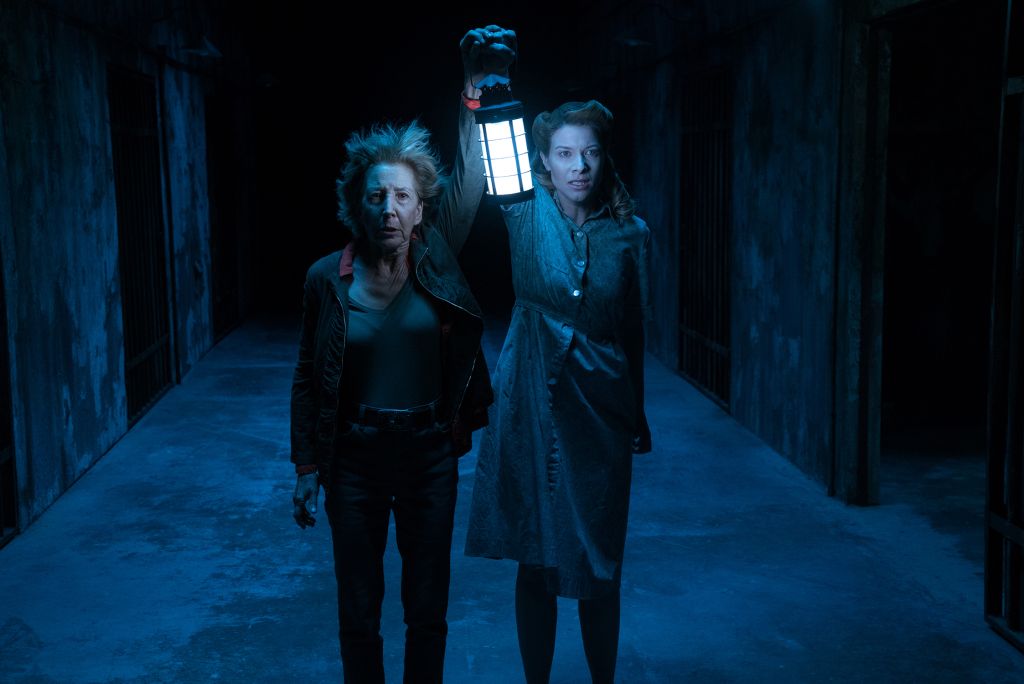 Астрал 4: Последний ключ (2018) — Фильм.ру