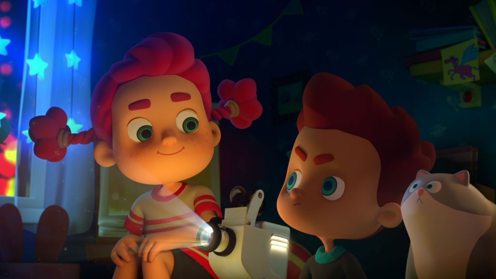 Волшебный фонарь