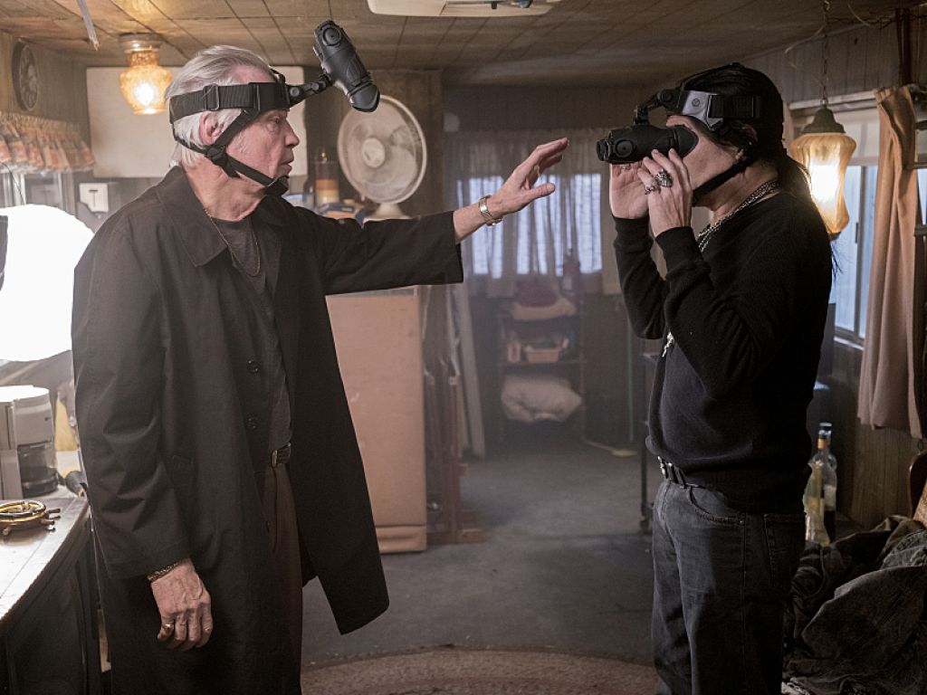 Рэй Донован (сериал, 2013, 7 сезонов) — Фильм.ру