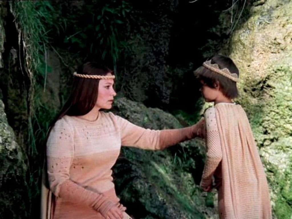 Детство Бемби