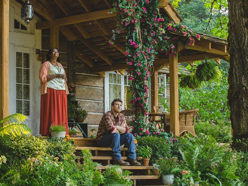 Хижина (2017) — Фильм.ру