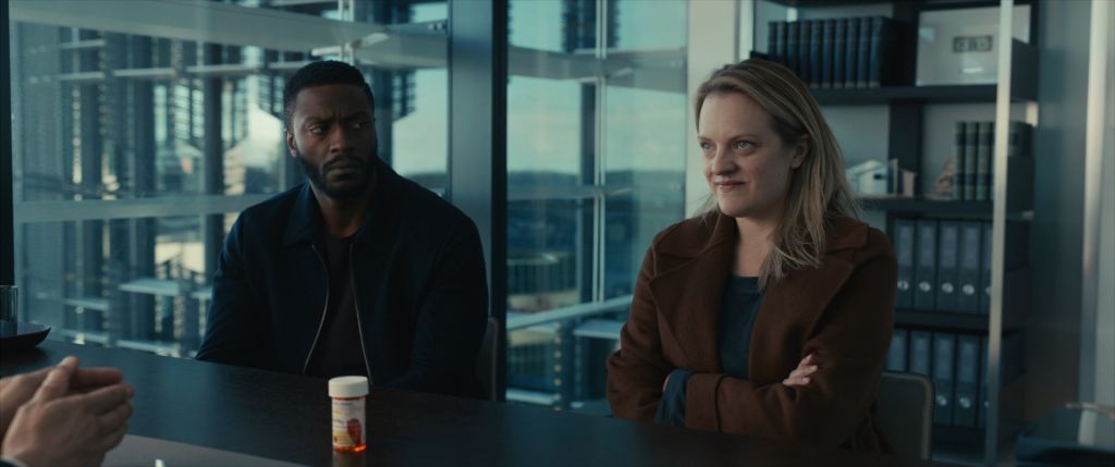 Человек-невидимка (2020) — Фильм.ру