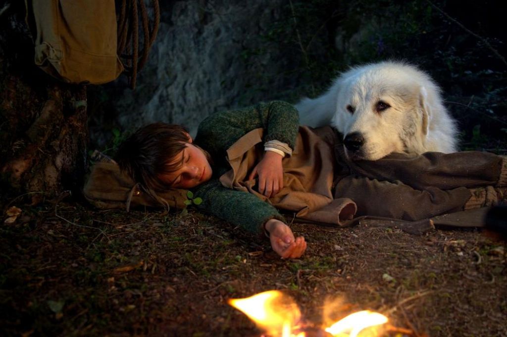 Белль и Себастьян. Приключения продолжаются (2015) Всё о