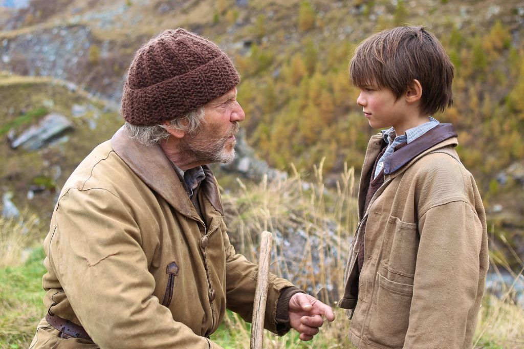 Белль и Себастьян (2013) Всё о фильме, отзывы, рецензии