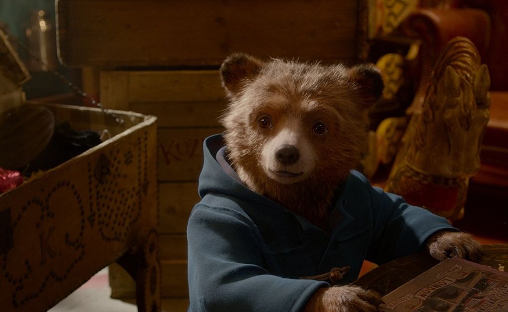 Приключения Паддингтона 2 (2017) — Фильм.ру
