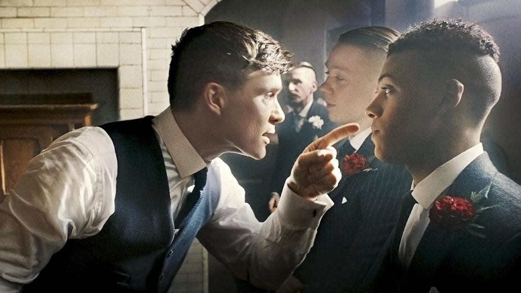 Острые козырьки (сериал, 2013, 6 сезонов) — Фильм.ру