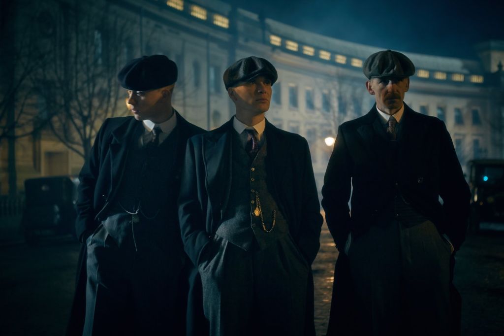 Острые козырьки (сериал, 2013, 6 сезонов) — Фильм.ру
