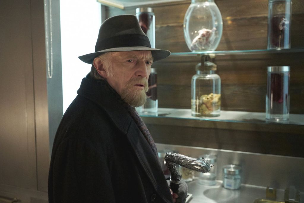 Штамм (сериал, 2014, 4 сезона) — Фильм.ру