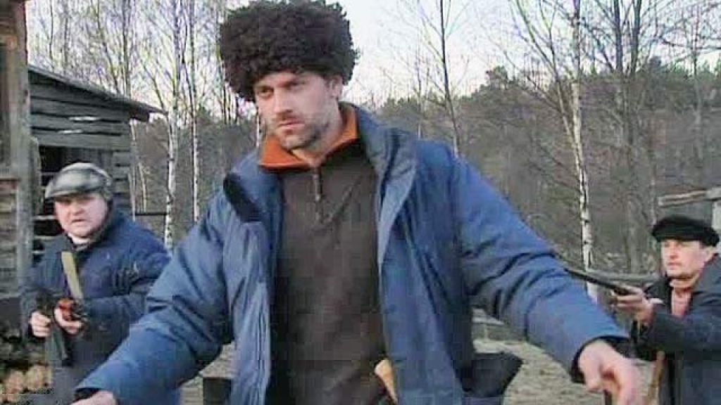Чёрный снег (2007-…) - Фото и кадры из сериала - Фильм.ру