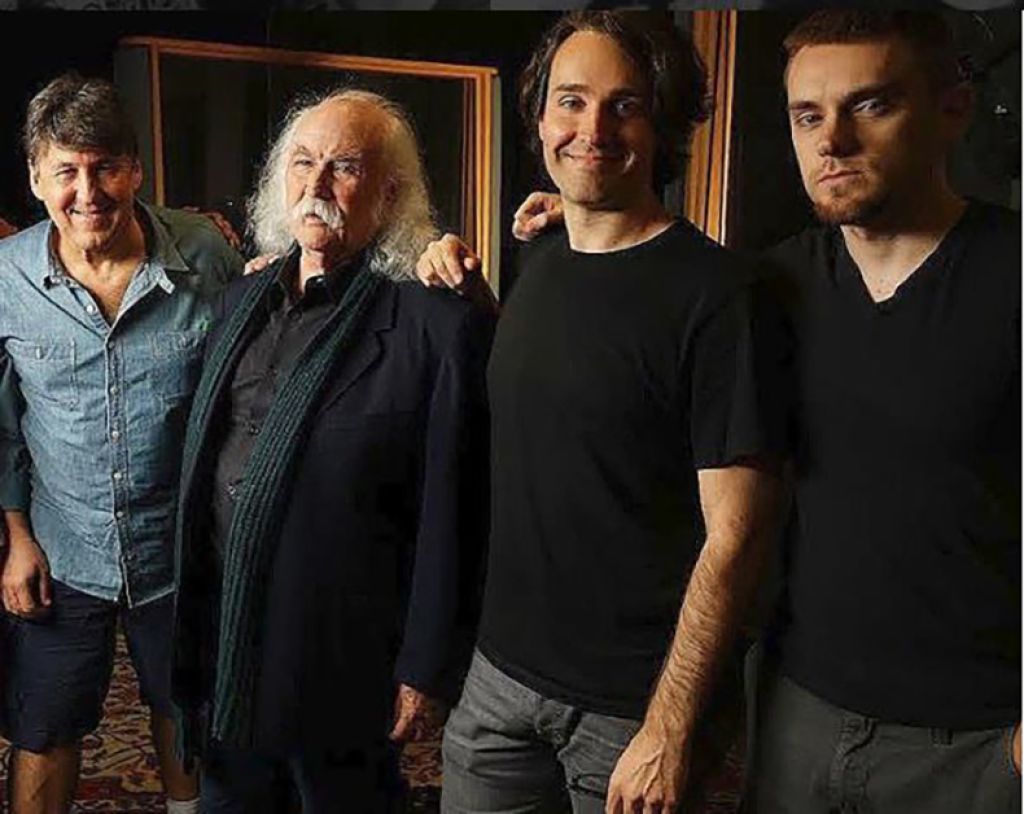 David Crosby: Remember My Name