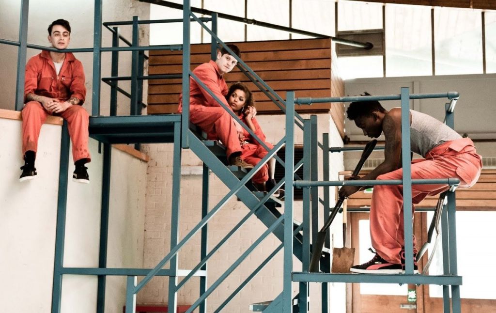 Отбросы (сериал, 2009, 5 сезонов) — Фильм.ру