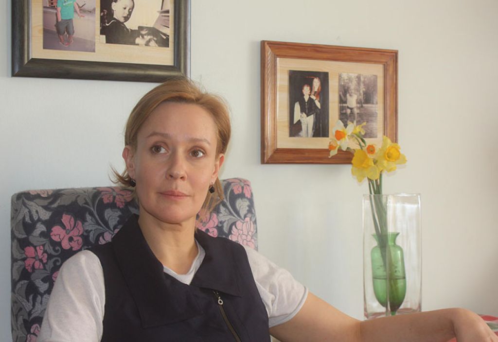 Моя любимая свекровь