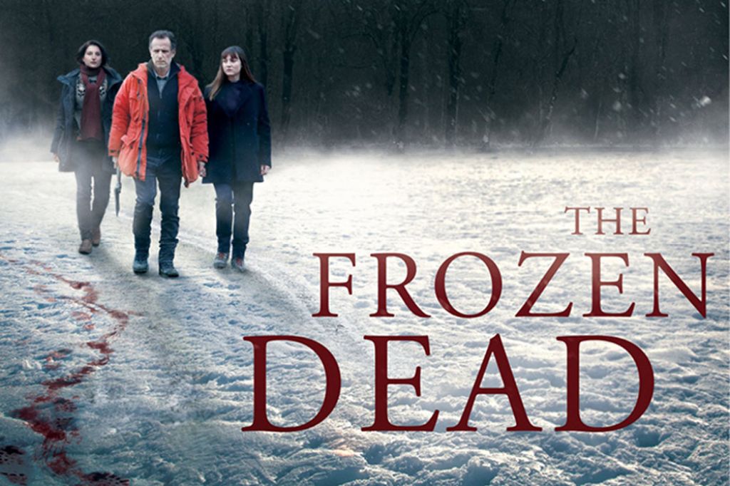 Замёрзшие мертвецы