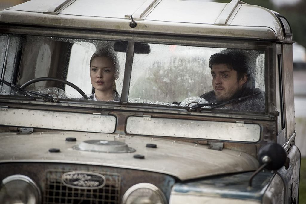Страйк (сериал, 2017, 5 сезонов) — Фильм.ру
