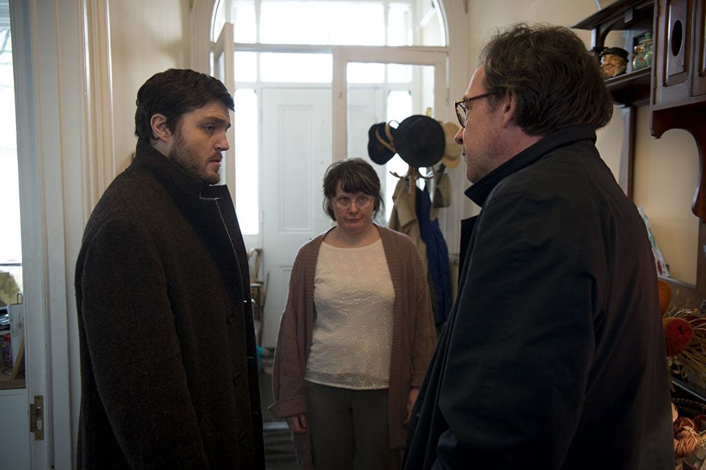 Страйк (сериал, 2017, 5 сезонов) — Фильм.ру