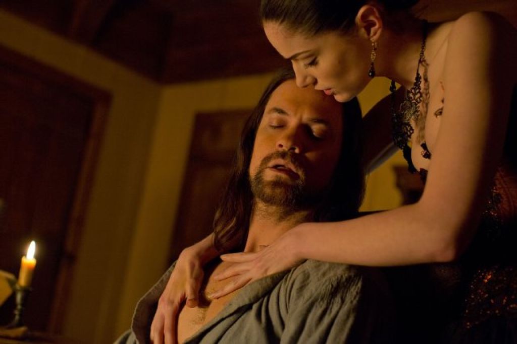 Салем (сериал, 2014, 3 сезона) — Фильм.ру