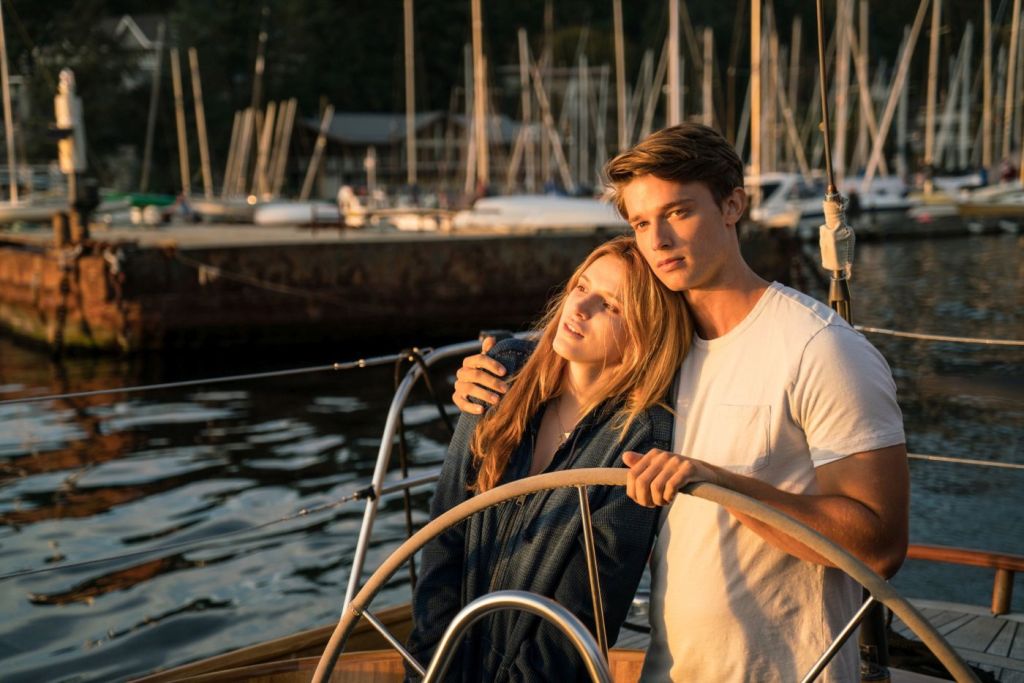 Полночное солнце (2018) — Фильм.ру