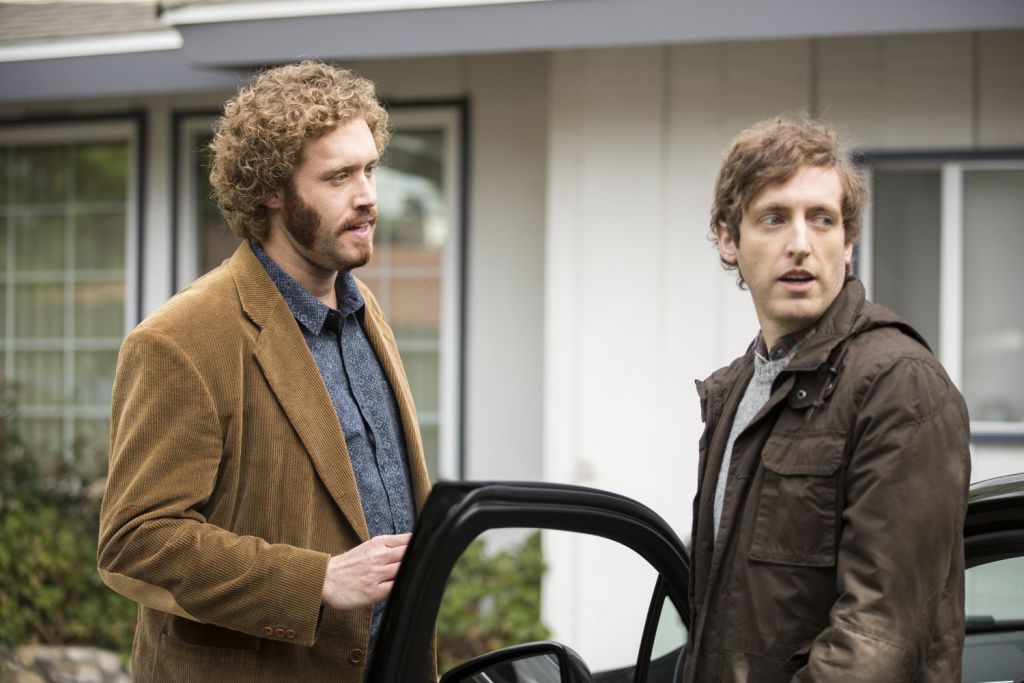 Силиконовая долина (сериал, 2014, 6 сезонов) — Фильм.ру