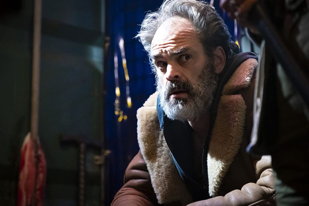 Сквозь снег (сериал, 2020, 4 сезона) — Фильм.ру