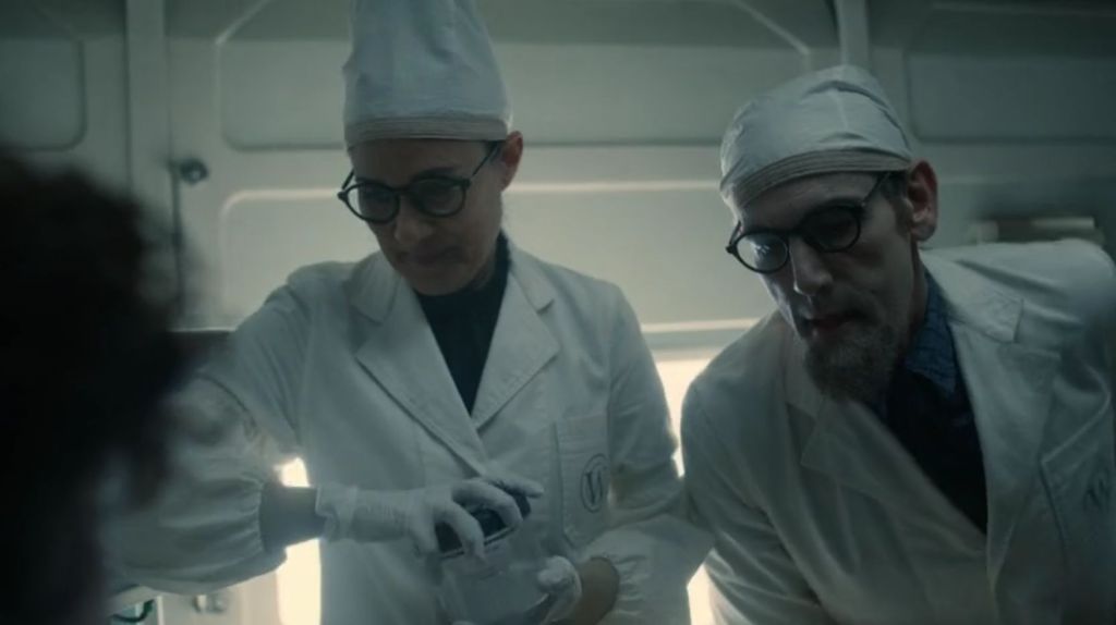 Сквозь снег (сериал, 2020, 4 сезона) — Фильм.ру
