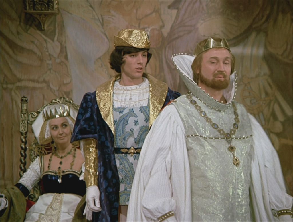 Три орешка для Золушки (1973) — Фильм.ру