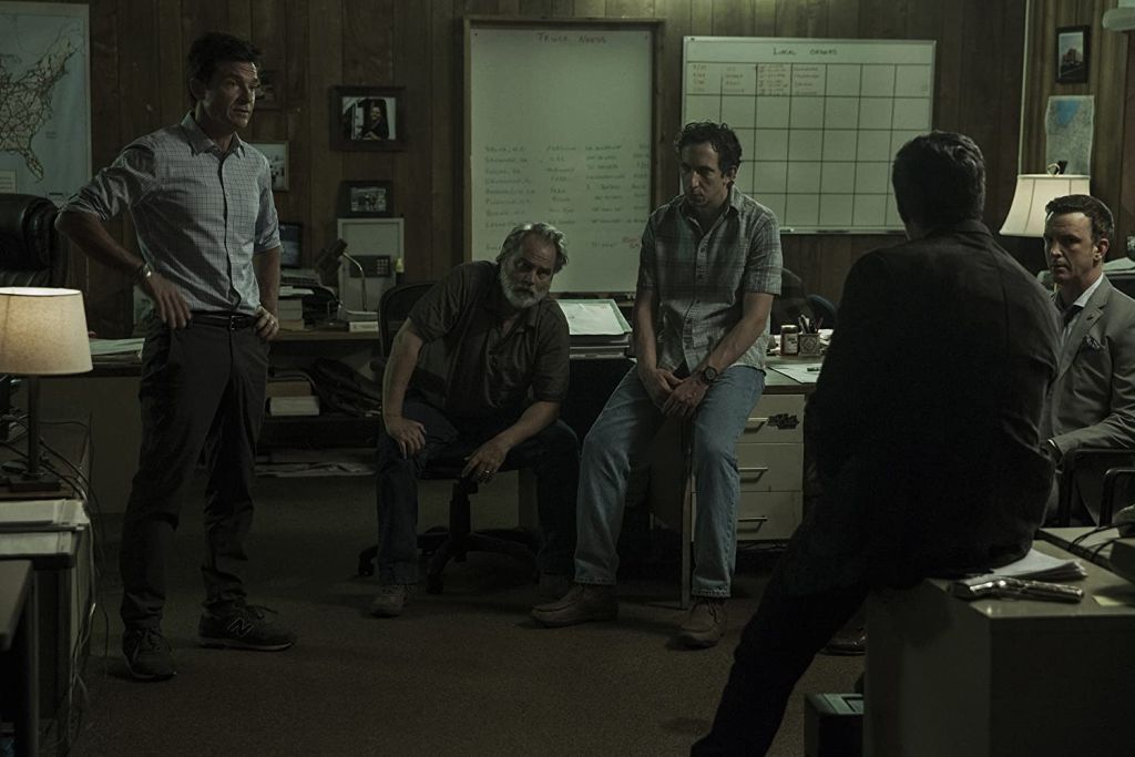 Озарк (сериал, 2017, 4 сезона) — Фильм.ру