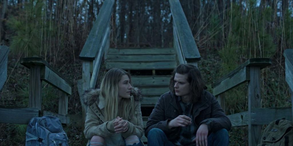 Озарк (сериал, 2017, 4 сезона) — Фильм.ру