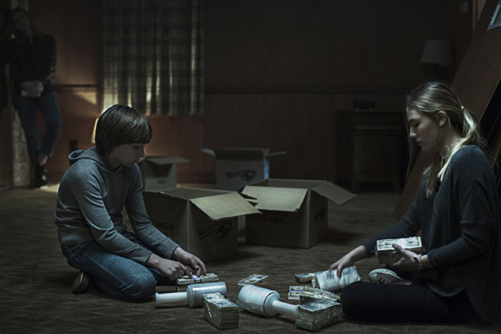 Озарк (сериал, 2017, 4 сезона) — Фильм.ру