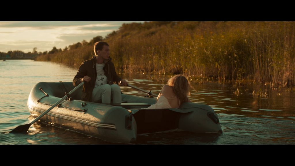 Черная вода (2017) — Фильм.ру