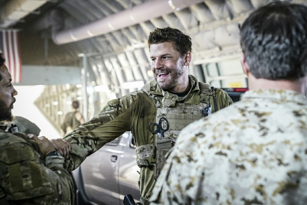 Спецназ (сериал, 2017, 5 сезонов) — Фильм.ру