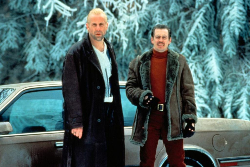 Фарго (1996) — Фильм.ру
