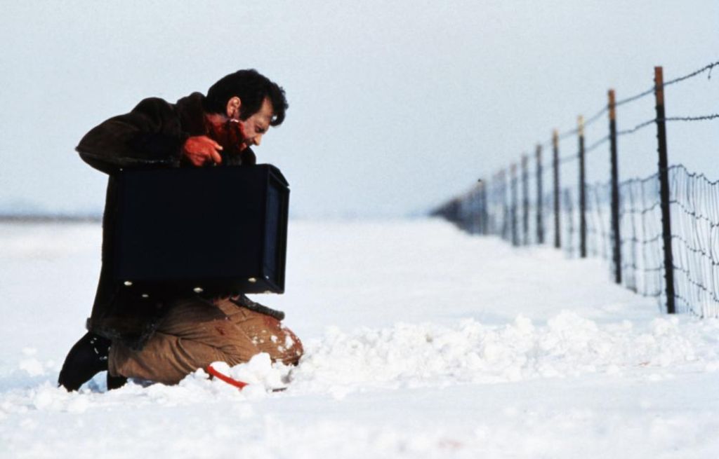 Фарго (1996) — Фильм.ру