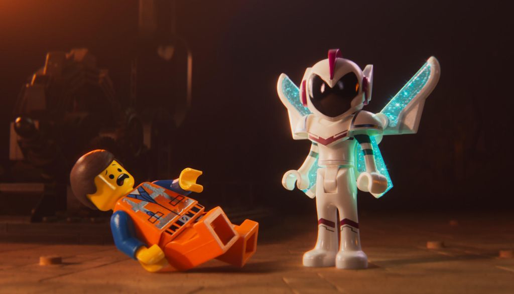 film the lego movie 2