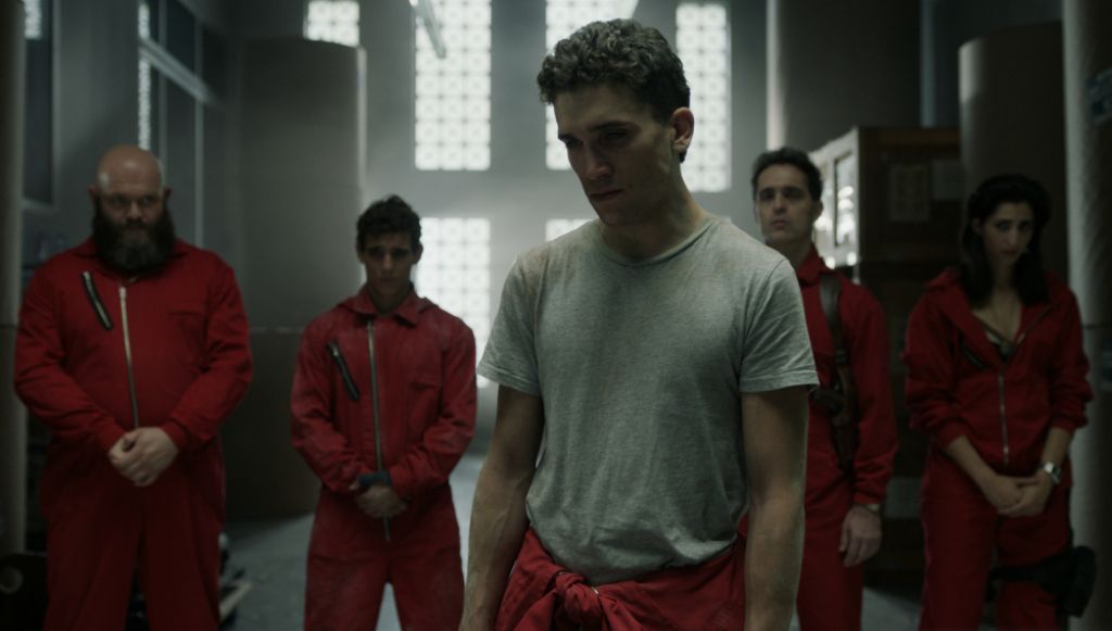 Бумажный дом (сериал, 2017, 5 сезонов) — Фильм.ру