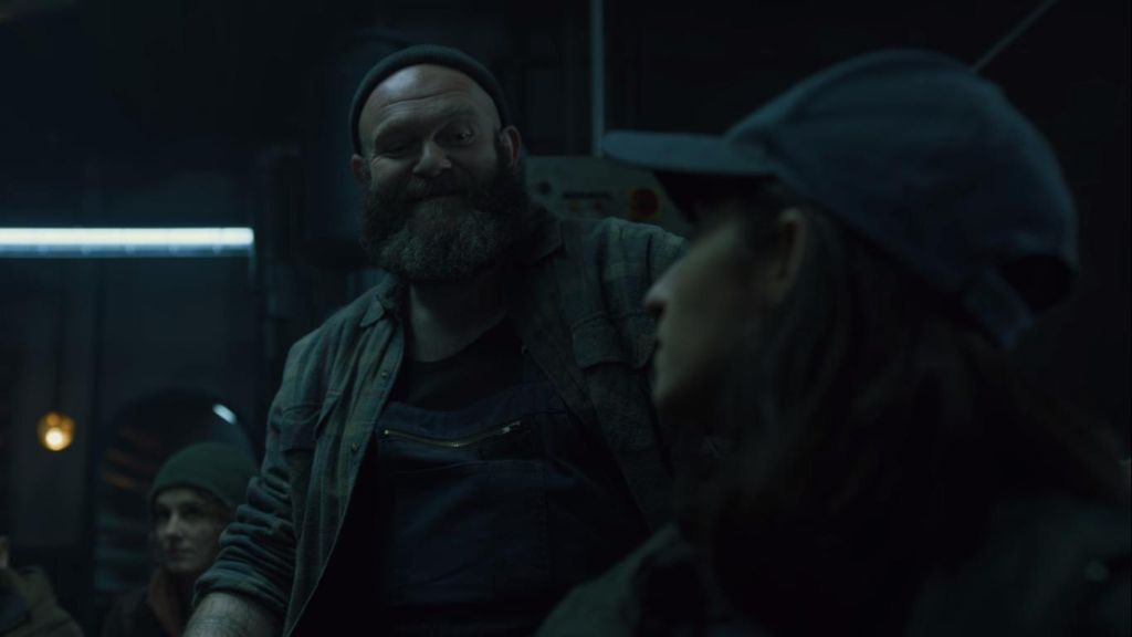 Бумажный дом (сериал, 2017, 5 сезонов) — Фильм.ру