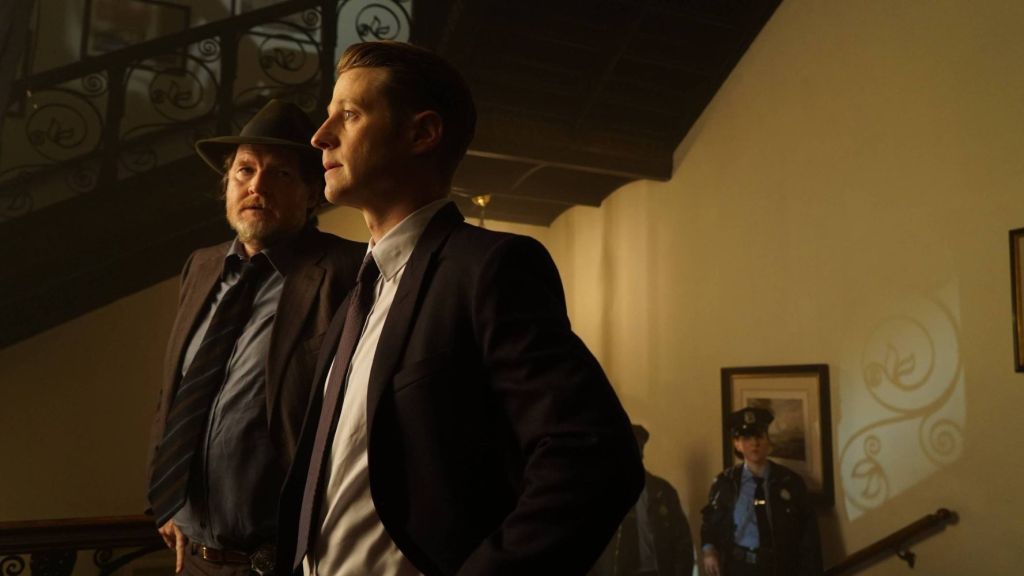 Готэм (сериал, 2014, 5 сезонов) — Фильм.ру