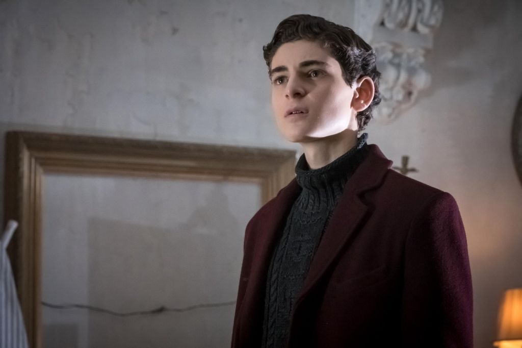 Готэм (сериал, 2014, 5 сезонов) — Фильм.ру