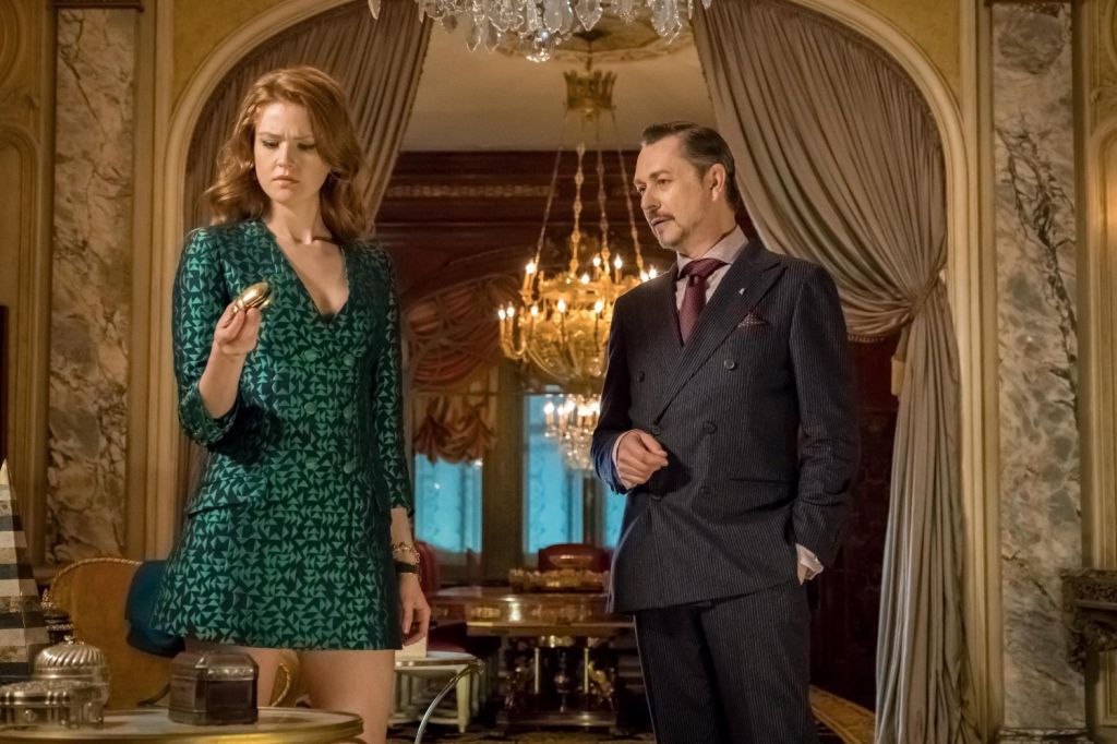 Готэм (сериал, 2014, 5 сезонов) — Фильм.ру