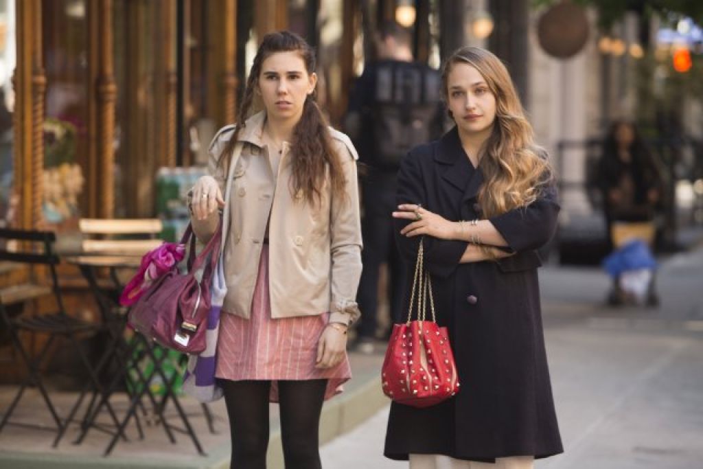 Девочки (сериал, 2012, 6 сезонов) — Фильм.ру