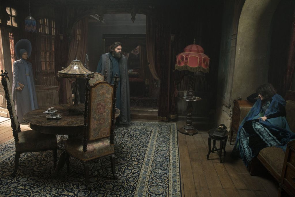 Изумрудный город (сериал, 2017, 1 сезон) — Фильм.ру