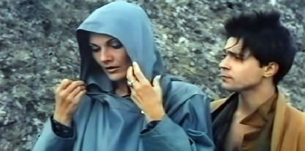 Сиреневые сумерки