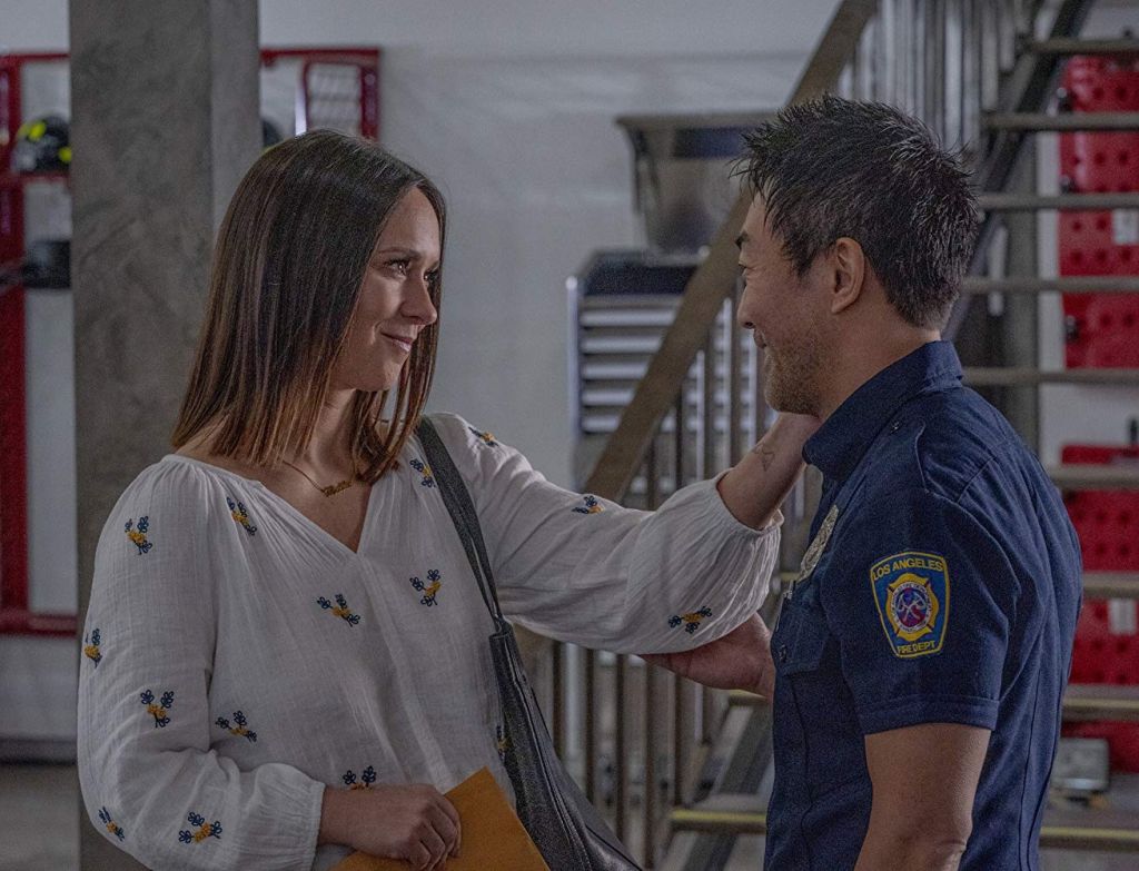 911 служба спасения (сериал, 2018, 6 сезонов) — Фильм.ру