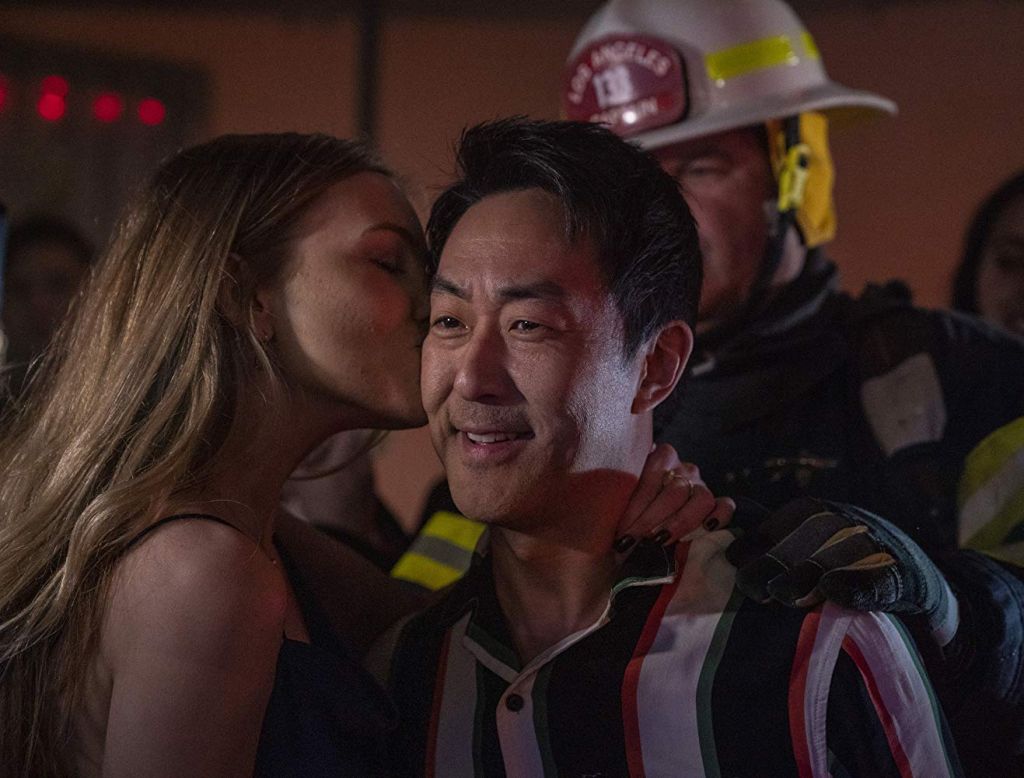 911 служба спасения (сериал, 2018, 6 сезонов) — Фильм.ру