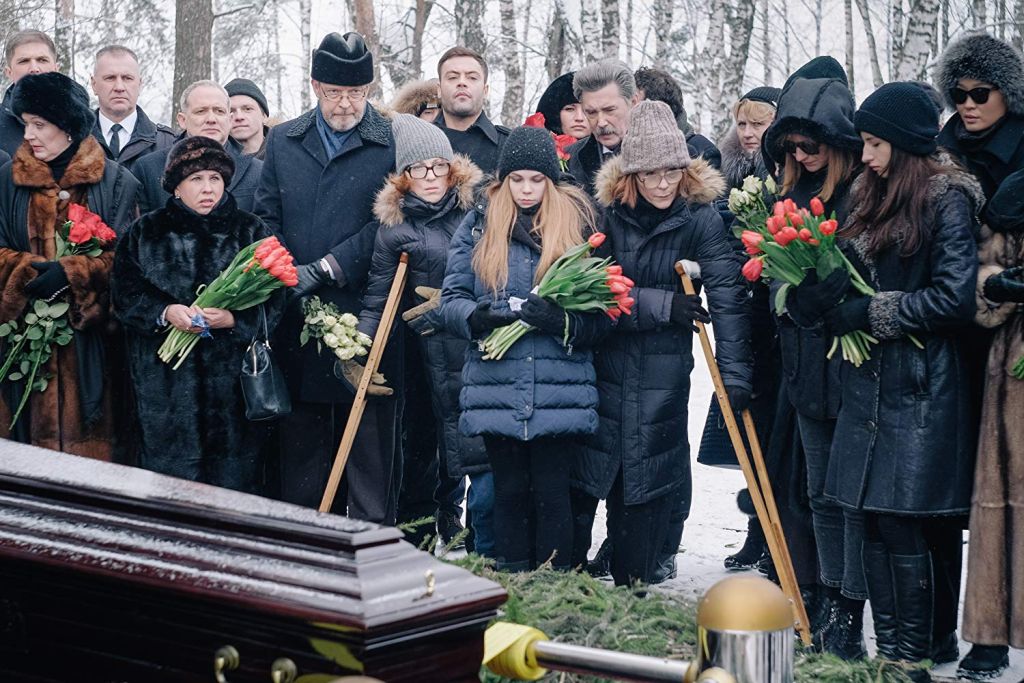 Мертвое озеро (сериал, 2019, 1 сезон) — Фильм.ру