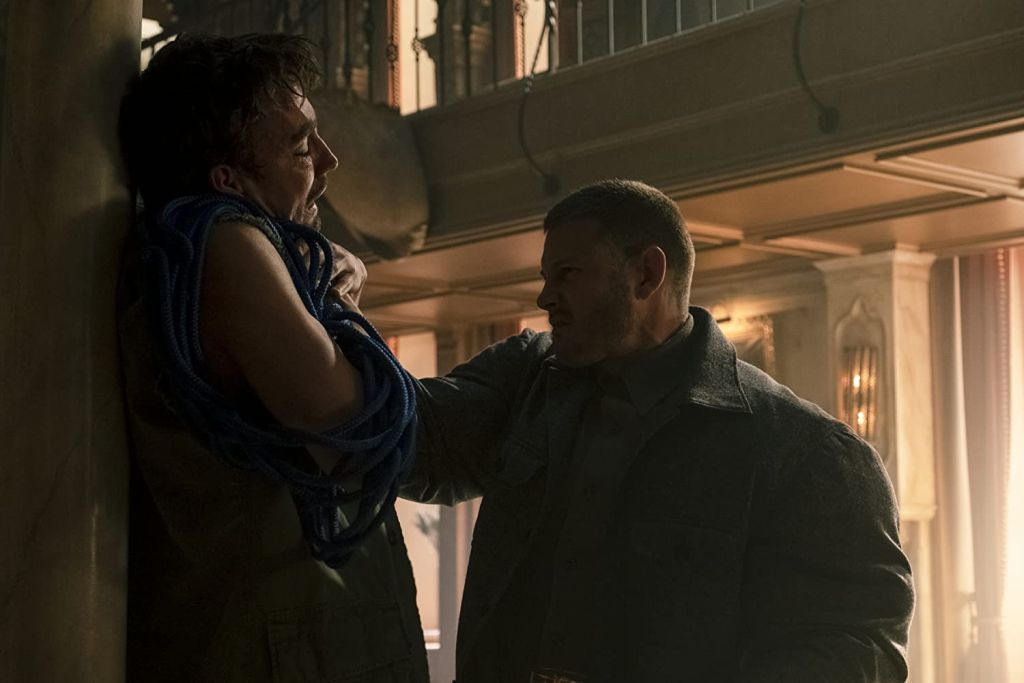 Академия «Амбрелла» (сериал, 2019, 4 сезона) — Фильм.ру