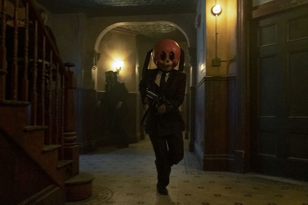 Академия «Амбрелла» (сериал, 2019, 4 сезона) — Фильм.ру