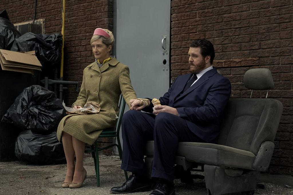 Академия «Амбрелла» (сериал, 2019, 4 сезона) — Фильм.ру