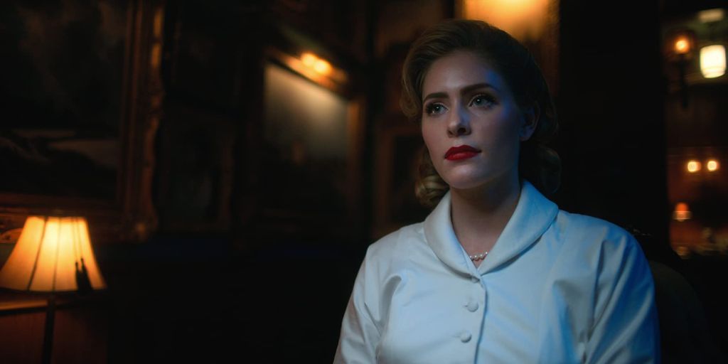 Академия «Амбрелла» (сериал, 2019, 4 сезона) — Фильм.ру