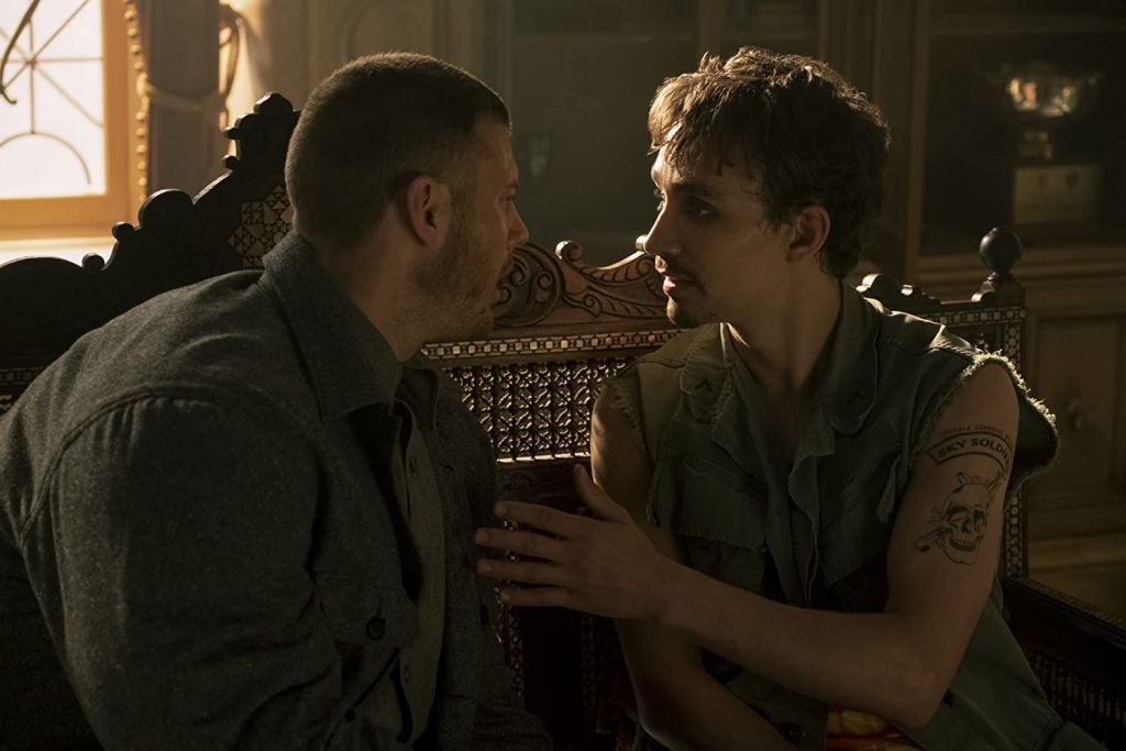 Академия «Амбрелла» (сериал, 2019, 4 сезона) — Фильм.ру