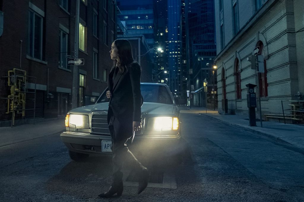Академия «Амбрелла» (сериал, 2019, 4 сезона) — Фильм.ру